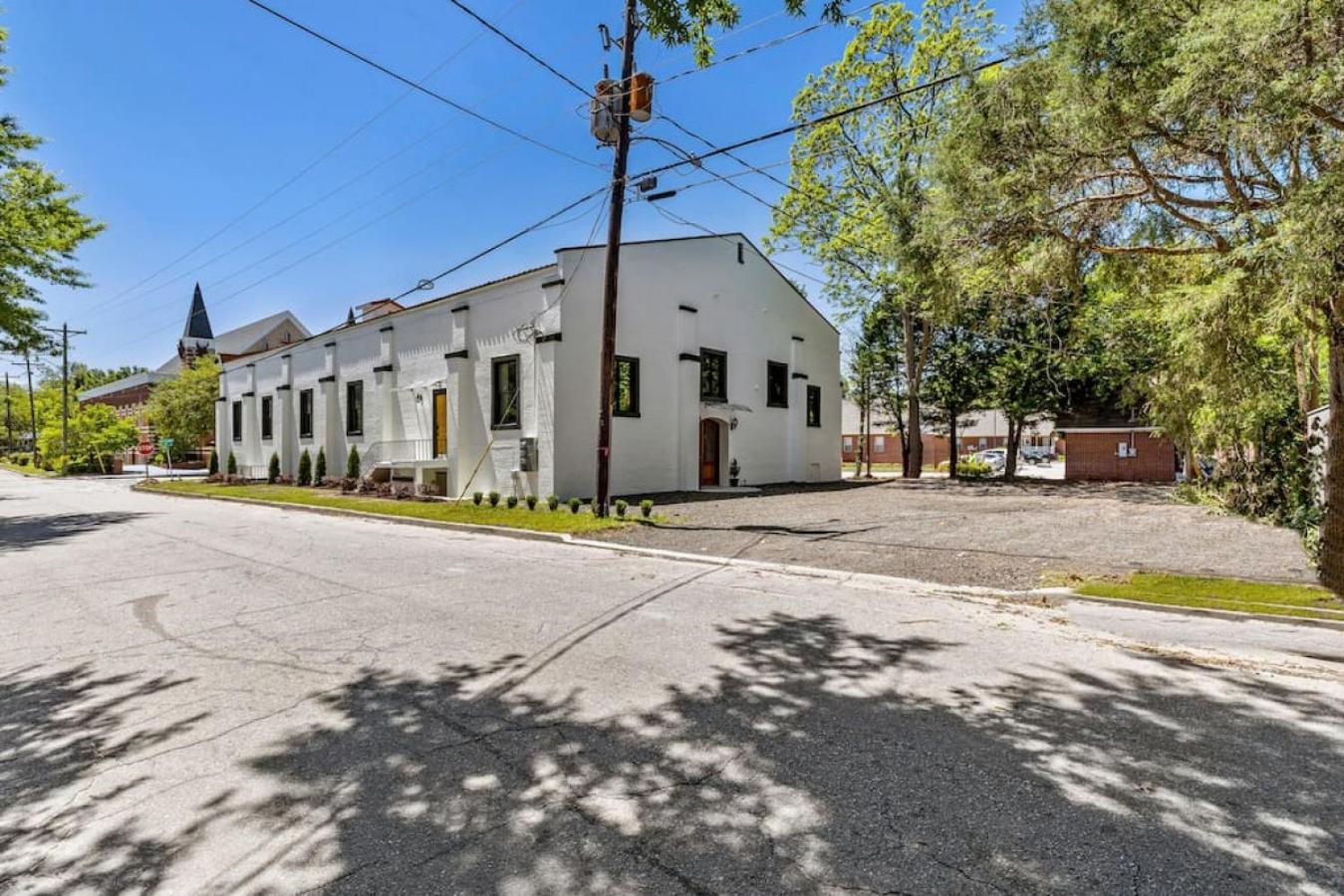 Gypsy - The Vestry On Read Apartment Columbia Exterior photo