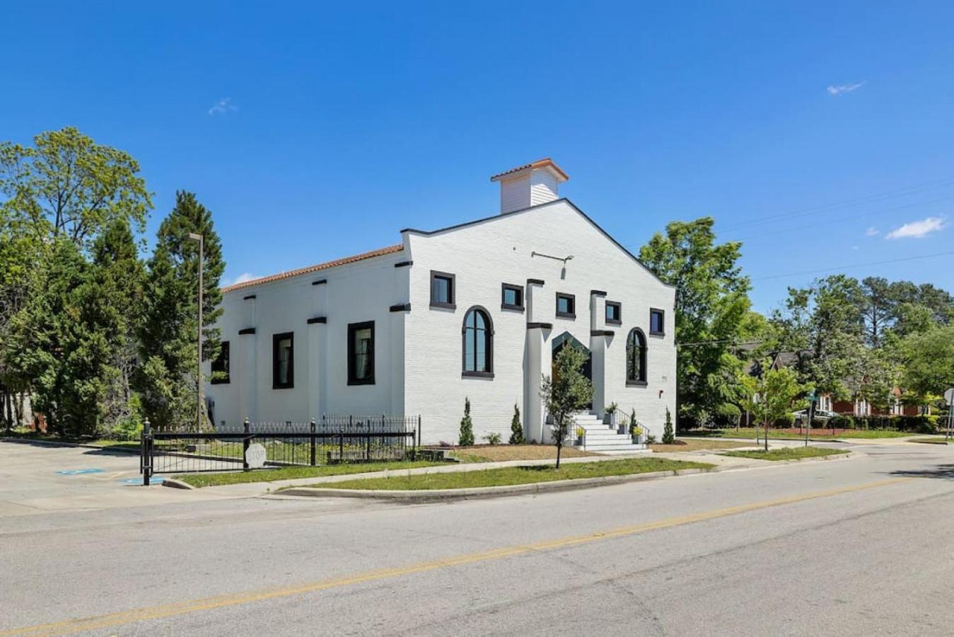 Gypsy - The Vestry On Read Apartment Columbia Exterior photo