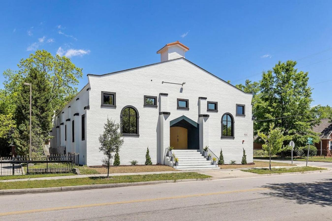 Gypsy - The Vestry On Read Apartment Columbia Exterior photo