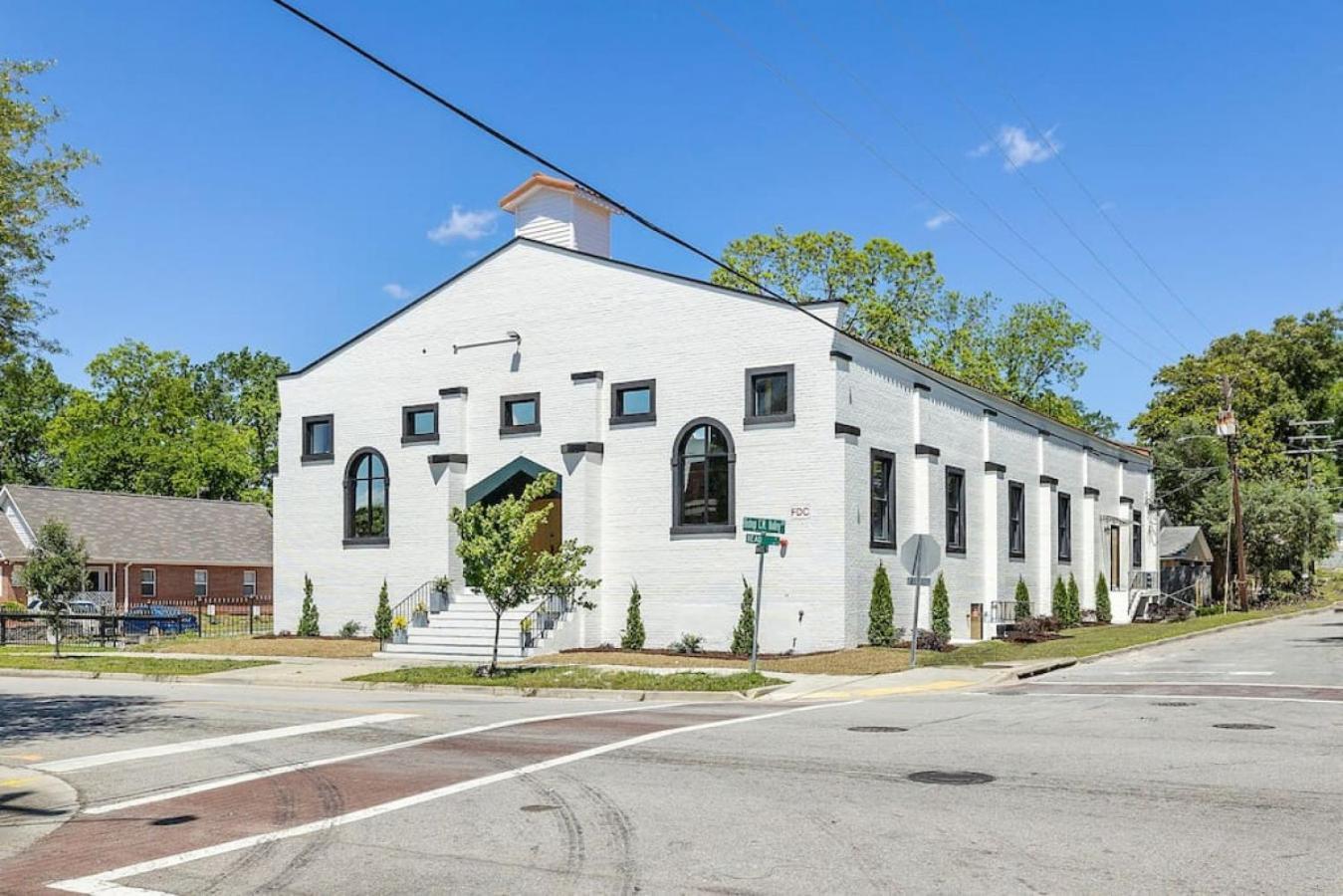 Gypsy - The Vestry On Read Apartment Columbia Exterior photo